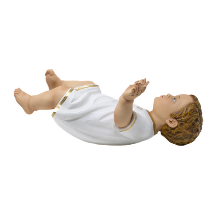 Gesù Bambino Benedicente 50 cm in Resina
