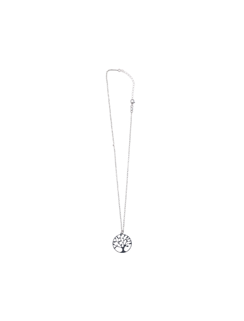 Collana Albero della Vita in Argento con Astuccio