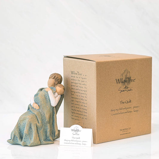 Statuetta Willow Tree 26250 La Trapunta 13,5 Centimetri
