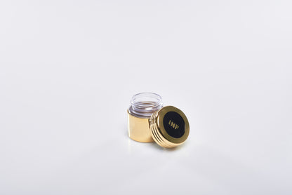 Vasetto Olio Santo Dorato