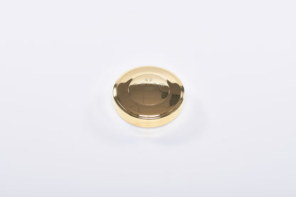 Scatola Porta Ostie IHS Diametro 7,5 Centimetri