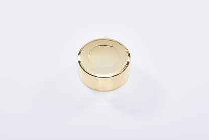 Scatola Porta Ostie IHS Alta Diametro 7,5 Centimetri