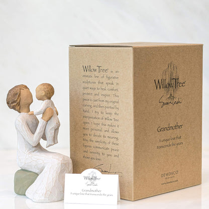 Statuetta Willow Tree 26072 Nonna 13,5 Centimetri