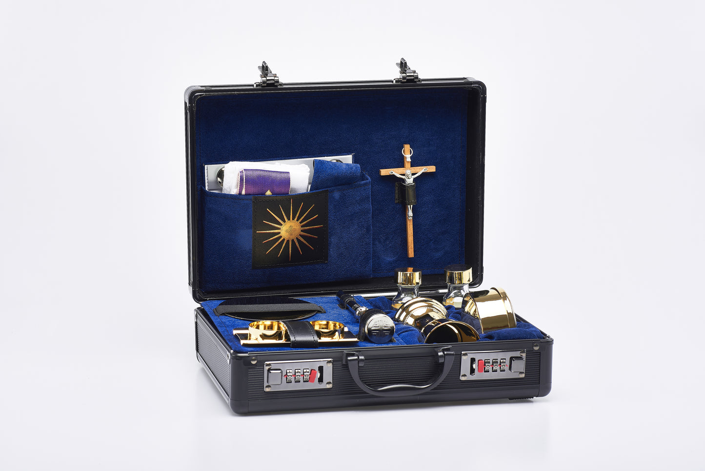 Valigia Per Celebrazione con Amplificatore 31x23x9 Centimetri