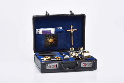 Valigia Per Celebrazione con Amplificatore 31x23x9 Centimetri