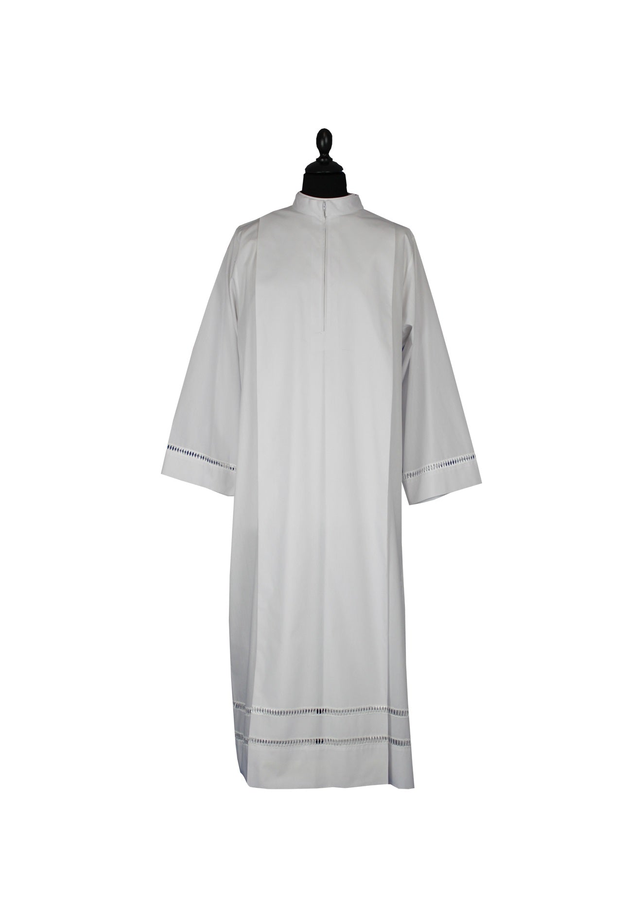 Camice Gigliuccio in Cotone Terital Bianco