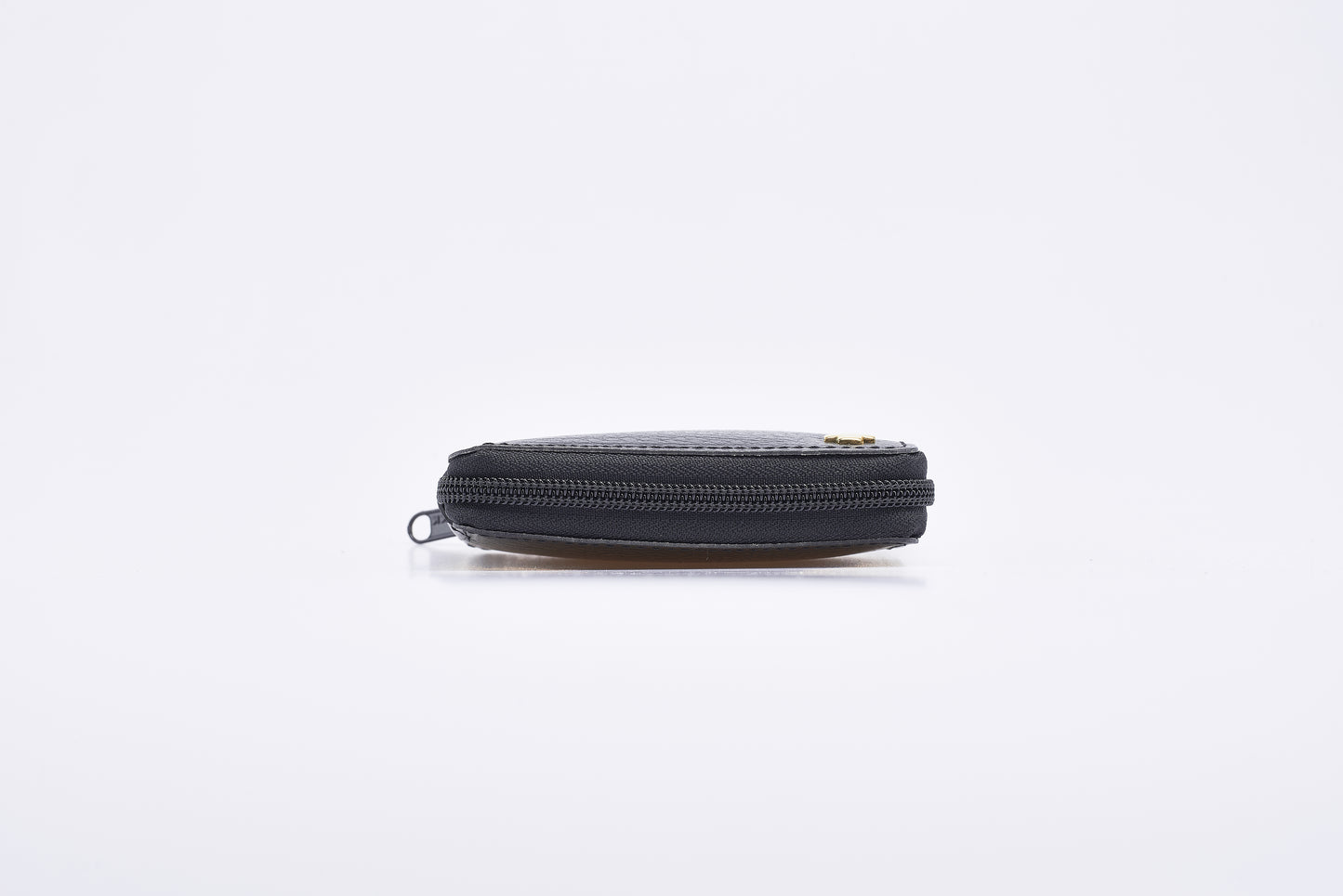 Piccolo Astuccio con Zip in Pelle di Vitello 9x11x2 Centimetri