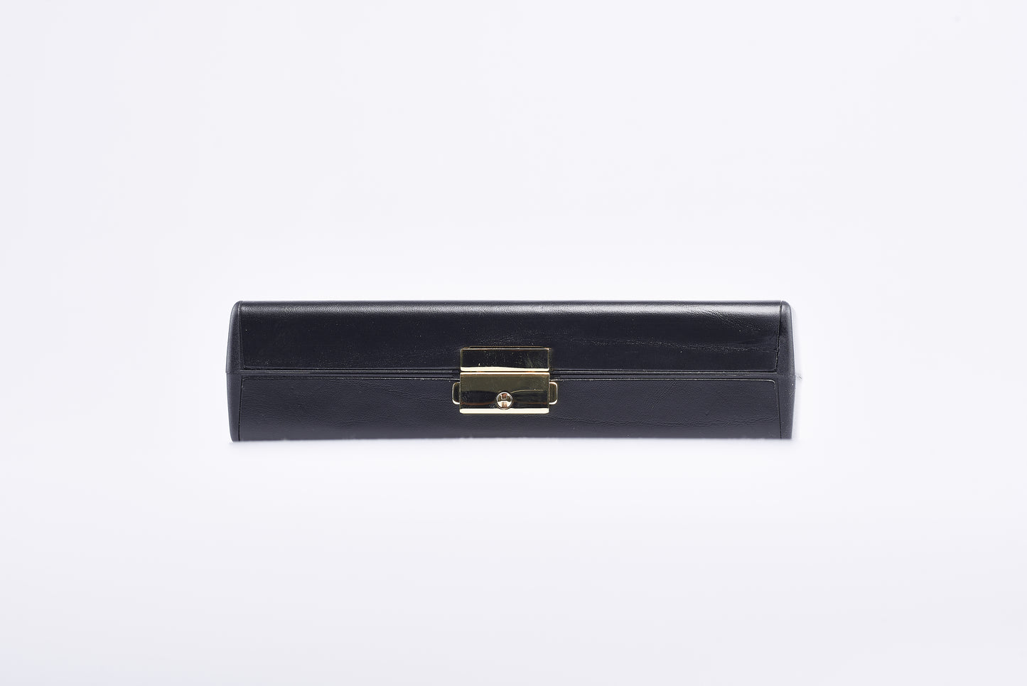 Astuccio Rigido Rivestito in Pelle 15x21x5,5 Centimetri