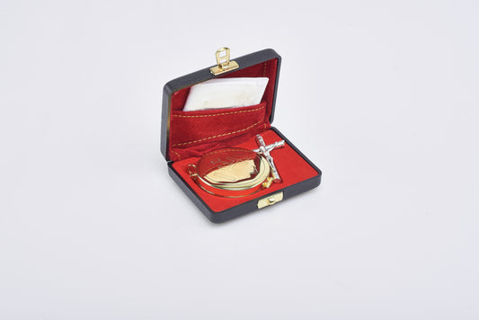 Mini Astuccio Porta Teca Rigido