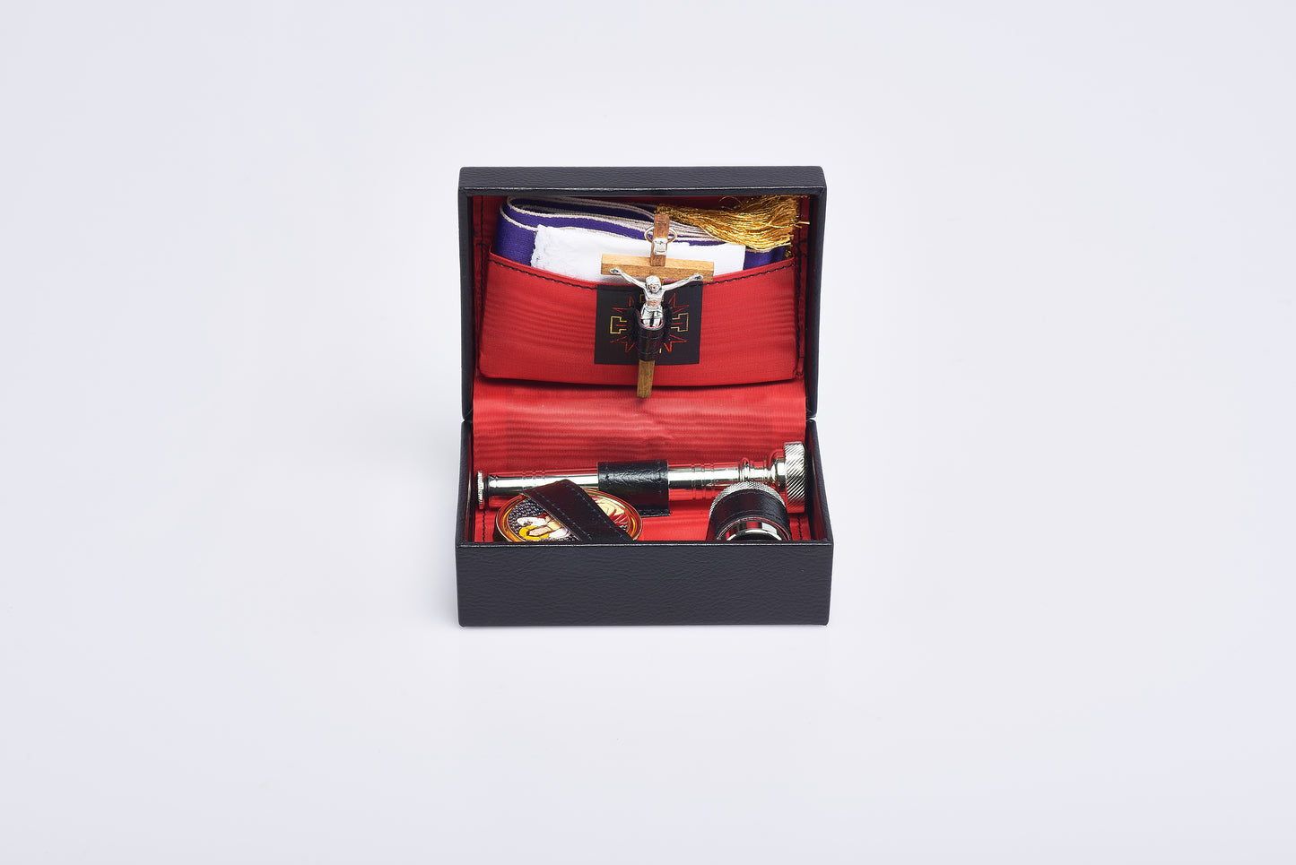 Astuccio Rigido a Scatto 13x10x6 Centimetri