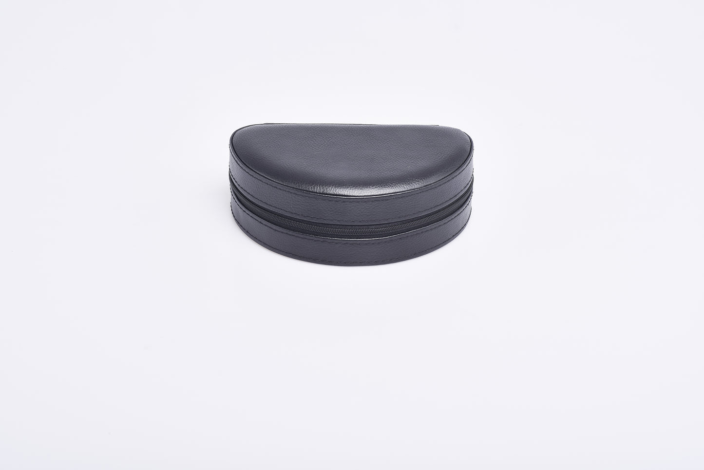 Astuccio in Similpelle con Zip 16,5x11x5,5 Centimetri