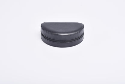 Astuccio in Similpelle con Zip 16,5x11x5,5 Centimetri