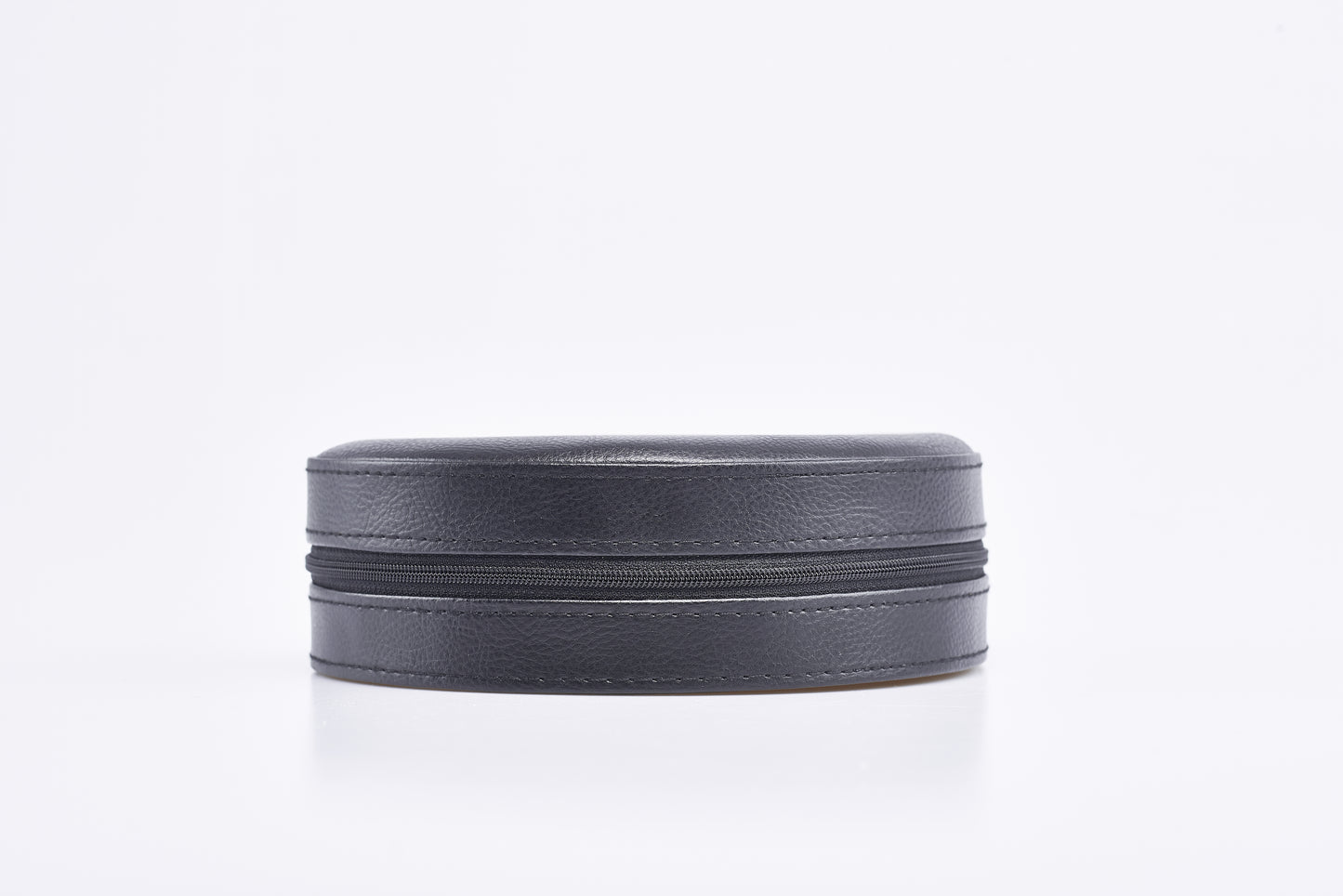 Astuccio in Similpelle con Zip 16,5x11x5,5 Centimetri