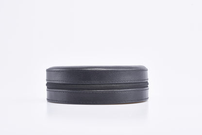 Astuccio in Similpelle con Zip 16,5x11x5,5 Centimetri