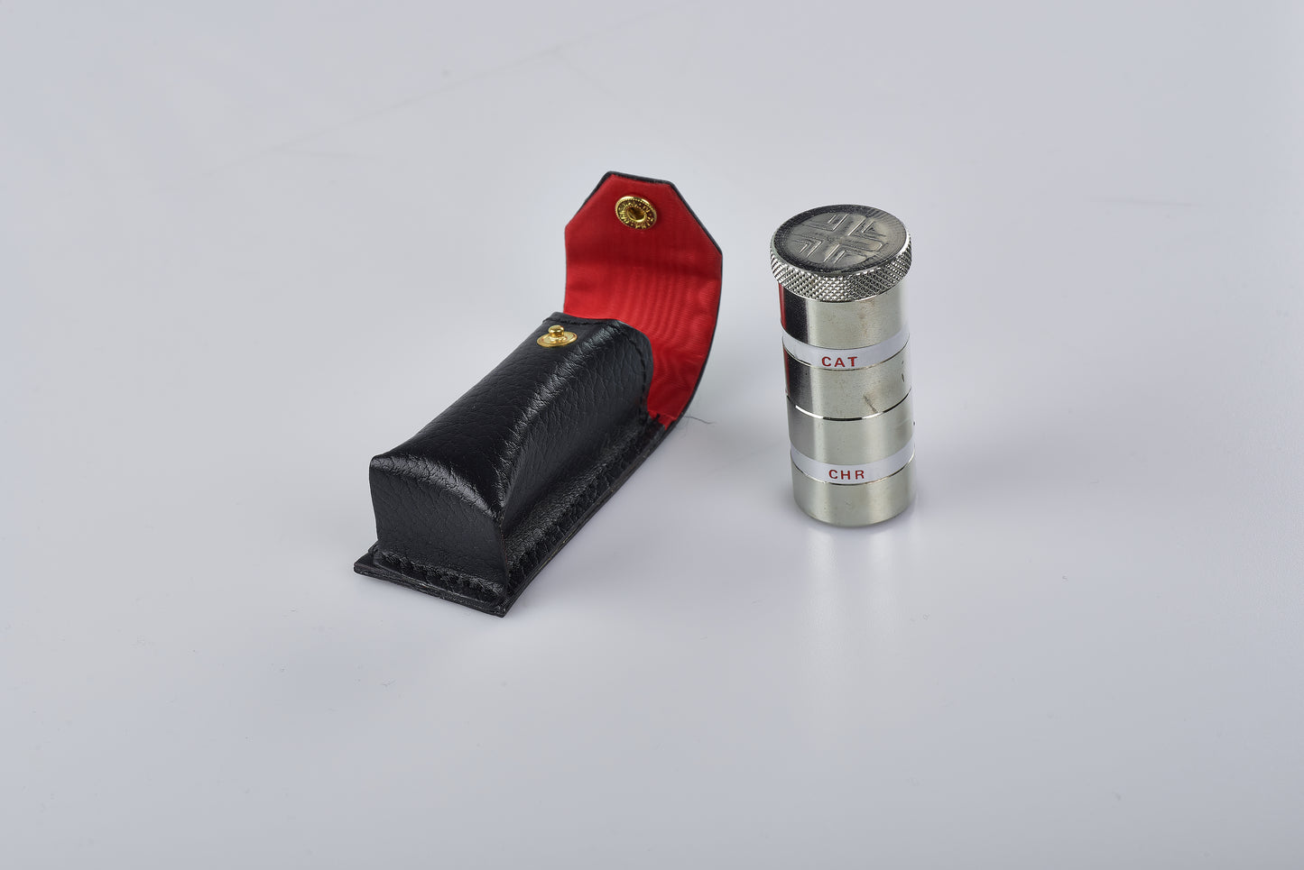 Vasetto Doppio Olio Santo con Astuccio