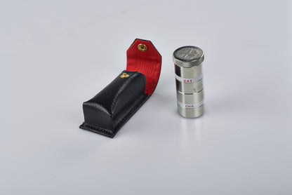 Vasetto Doppio Olio Santo con Astuccio