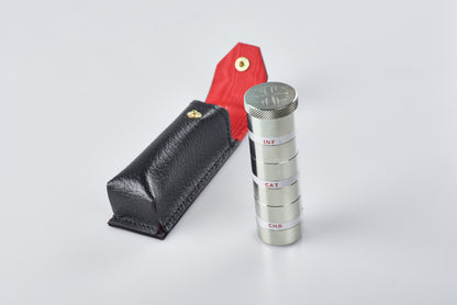 Vasetto Triplo Olio Santo con Astuccio