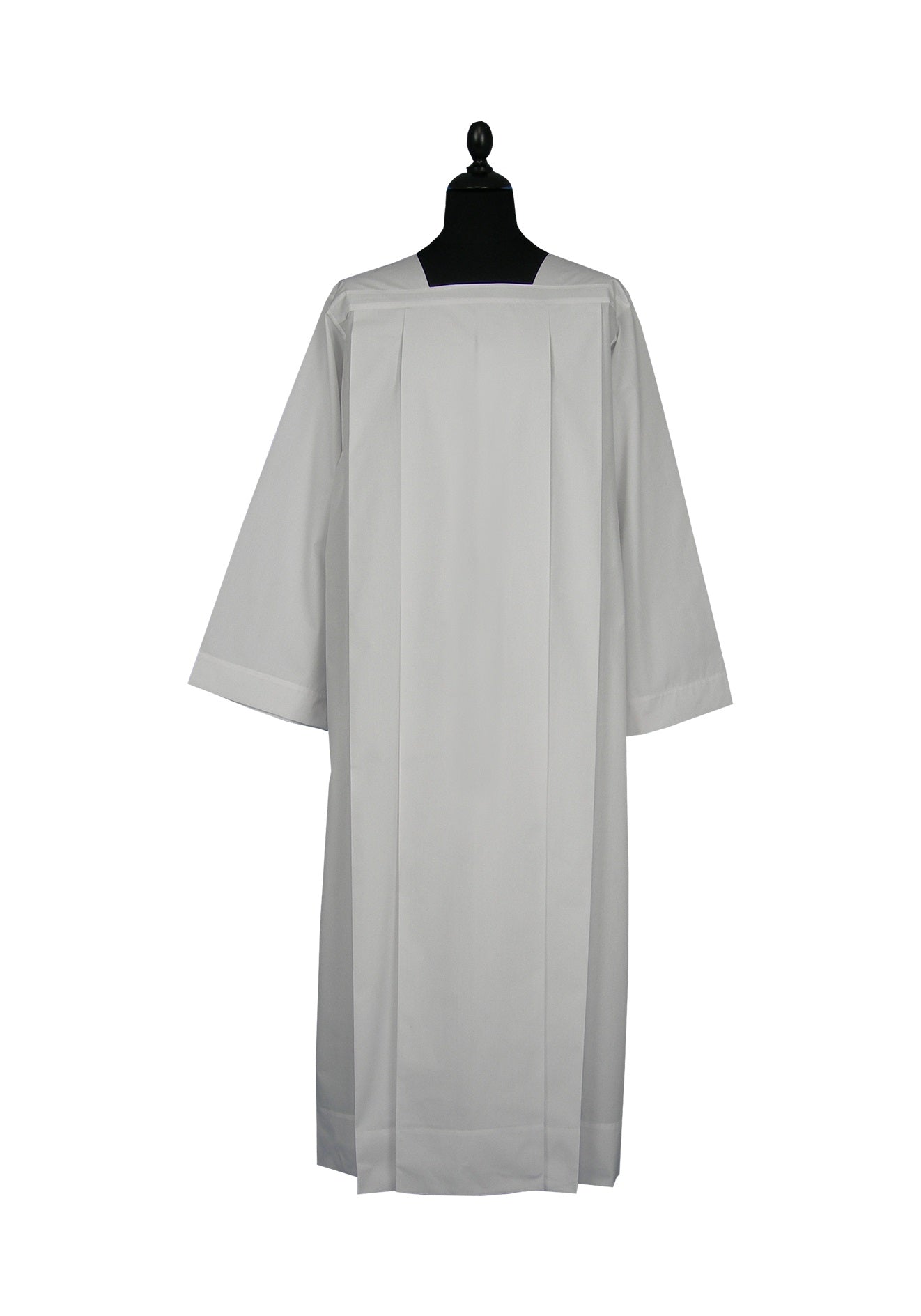 Camice in Cotone Terital Collo Quadro
