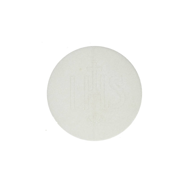 Ostia Sottile Diametro 74 MM 25 Pezzi