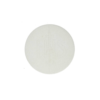 Ostia Sottile Diametro 74 MM 25 Pezzi