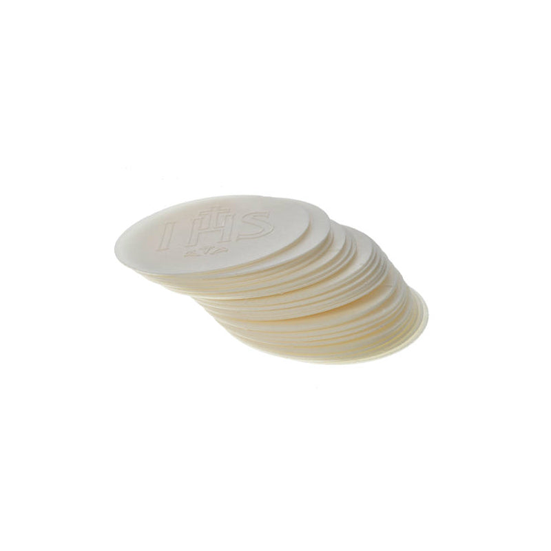 Ostia Sottile Diametro 74 MM 25 Pezzi