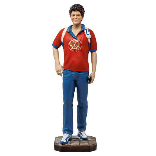 Statua San Carlo Acutis 40 cm in Resina