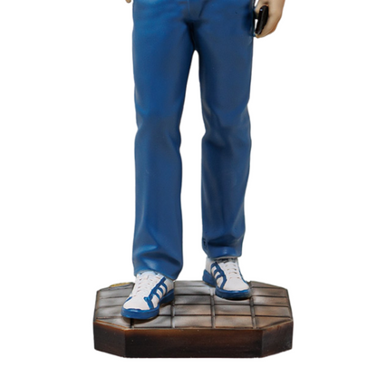Statua San Carlo Acutis 40 cm in Resina