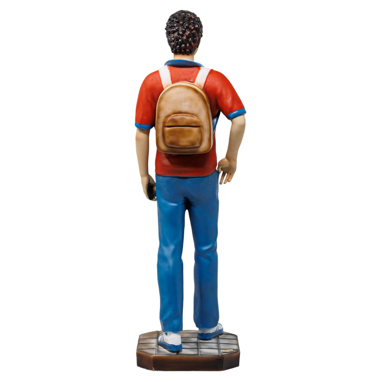 Statua San Carlo Acutis 40 cm in Resina