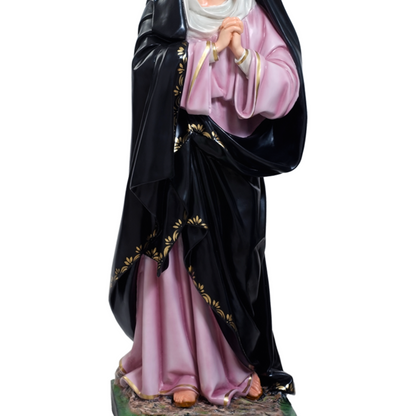 Statua Madonna Addolorata 105 cm in Resina