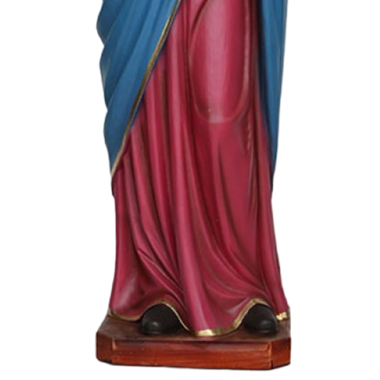 Statua Madonna Addolorata 61 cm in Resina