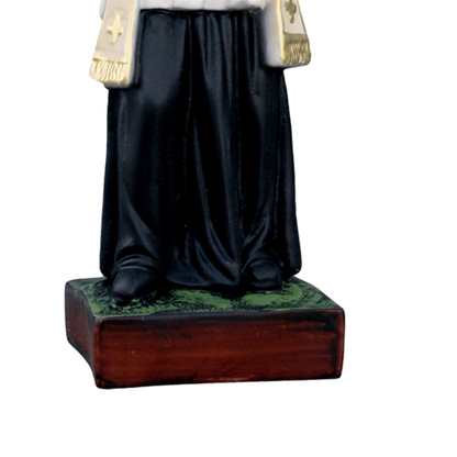 Statua Sant'Alfonso 30 cm in Resina Piena