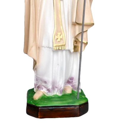 Statua Sant'Alfonso 45 cm in Resina