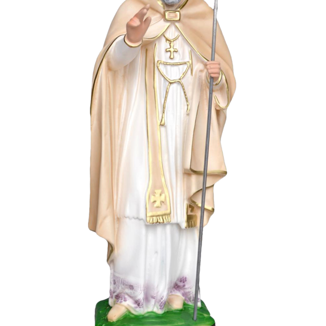 Statua Sant'Alfonso 45 cm in Resina