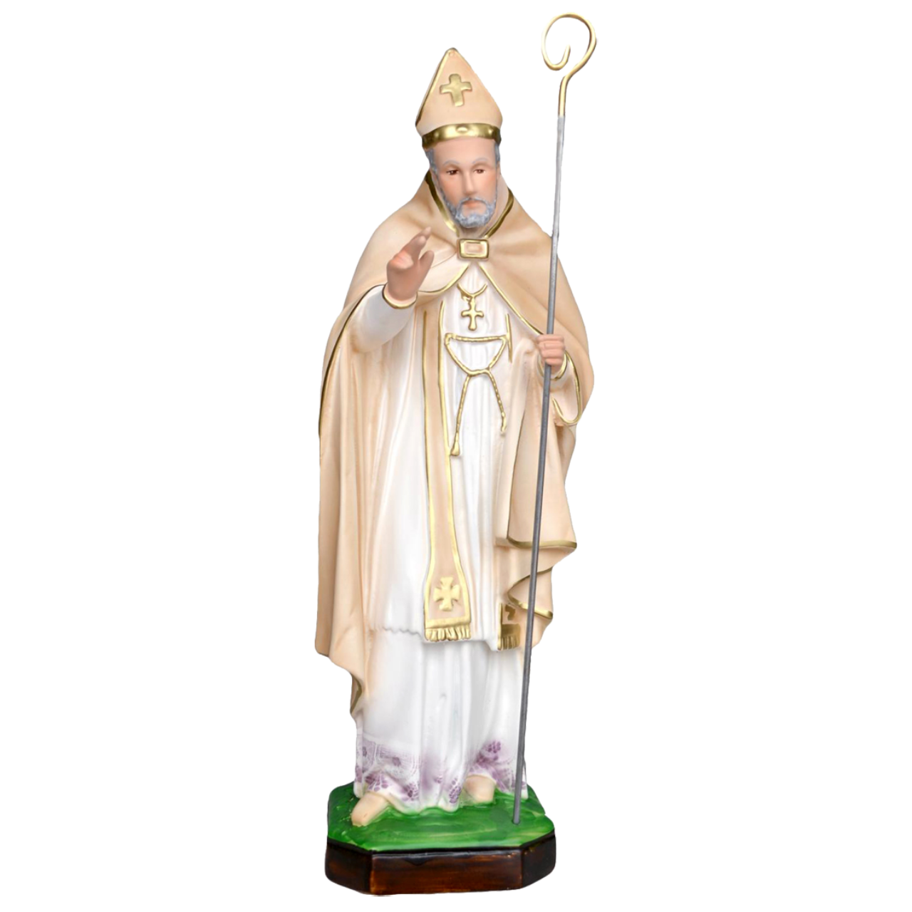 Statua Sant'Alfonso 45 cm in Resina