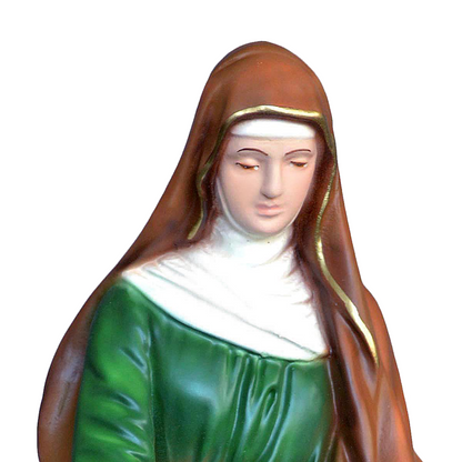 Statua Sant'Anna 30 cm in Resina Piena