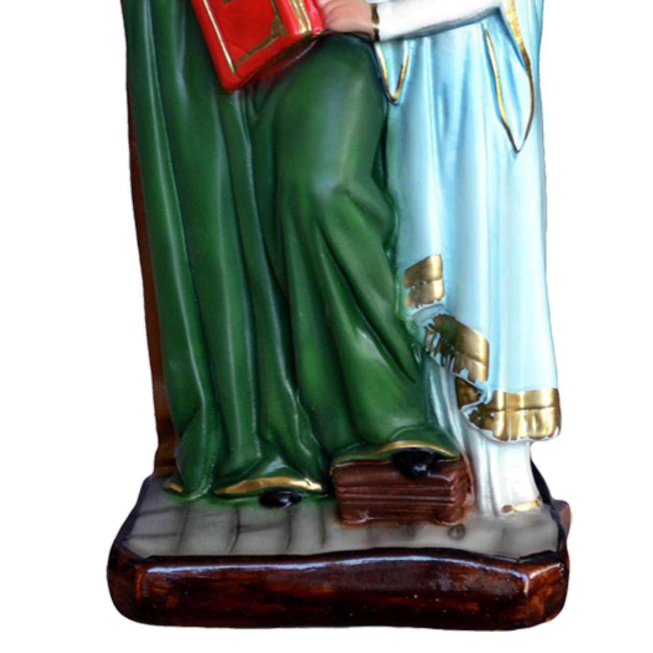 Statua Sant'Anna 40 cm in Resina
