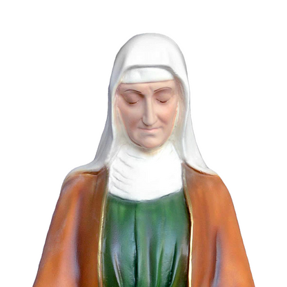 Statua Sant'Anna 60 cm in Resina