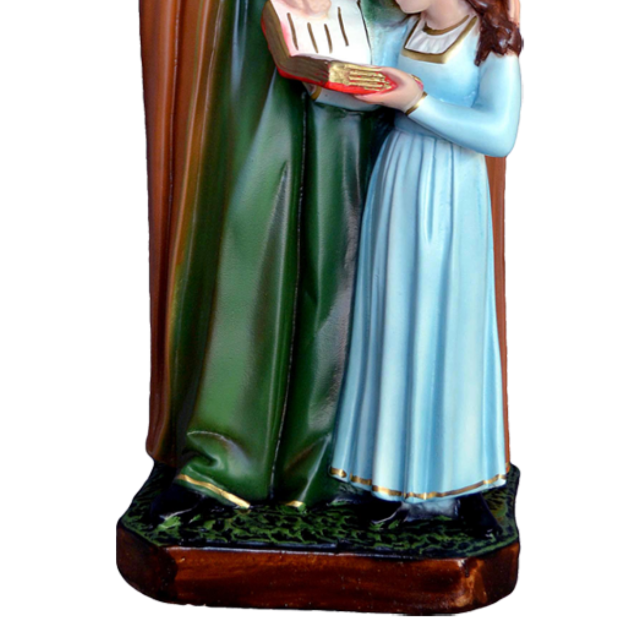 Statua Sant'Anna 60 cm in Resina