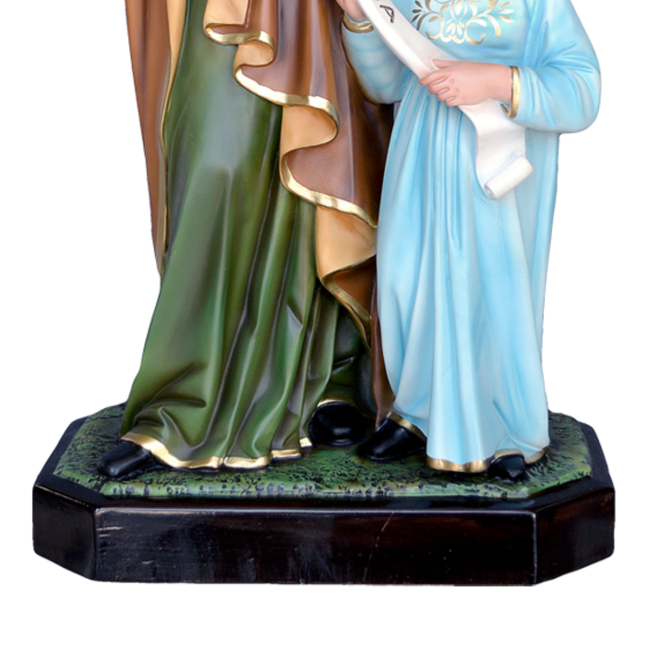 Statua Sant'Anna 85 cm in Resina