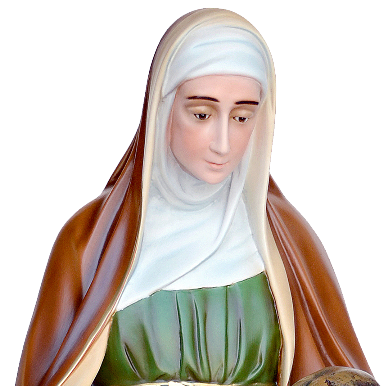 Statua Sant'Anna 98 cm in Resina