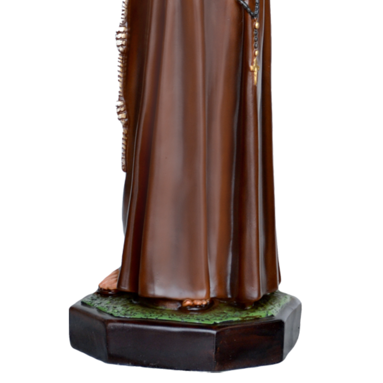 Statua Sant'Antonio di Padova 100 cm in Resina