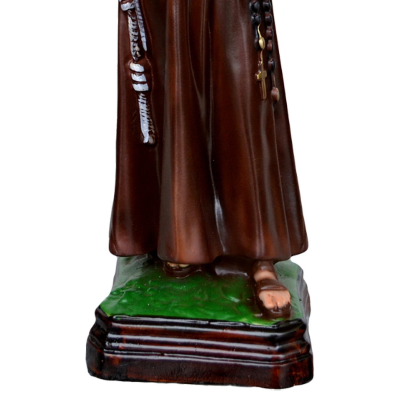 Statua Sant'Antonio di Padova 40 cm in Resina