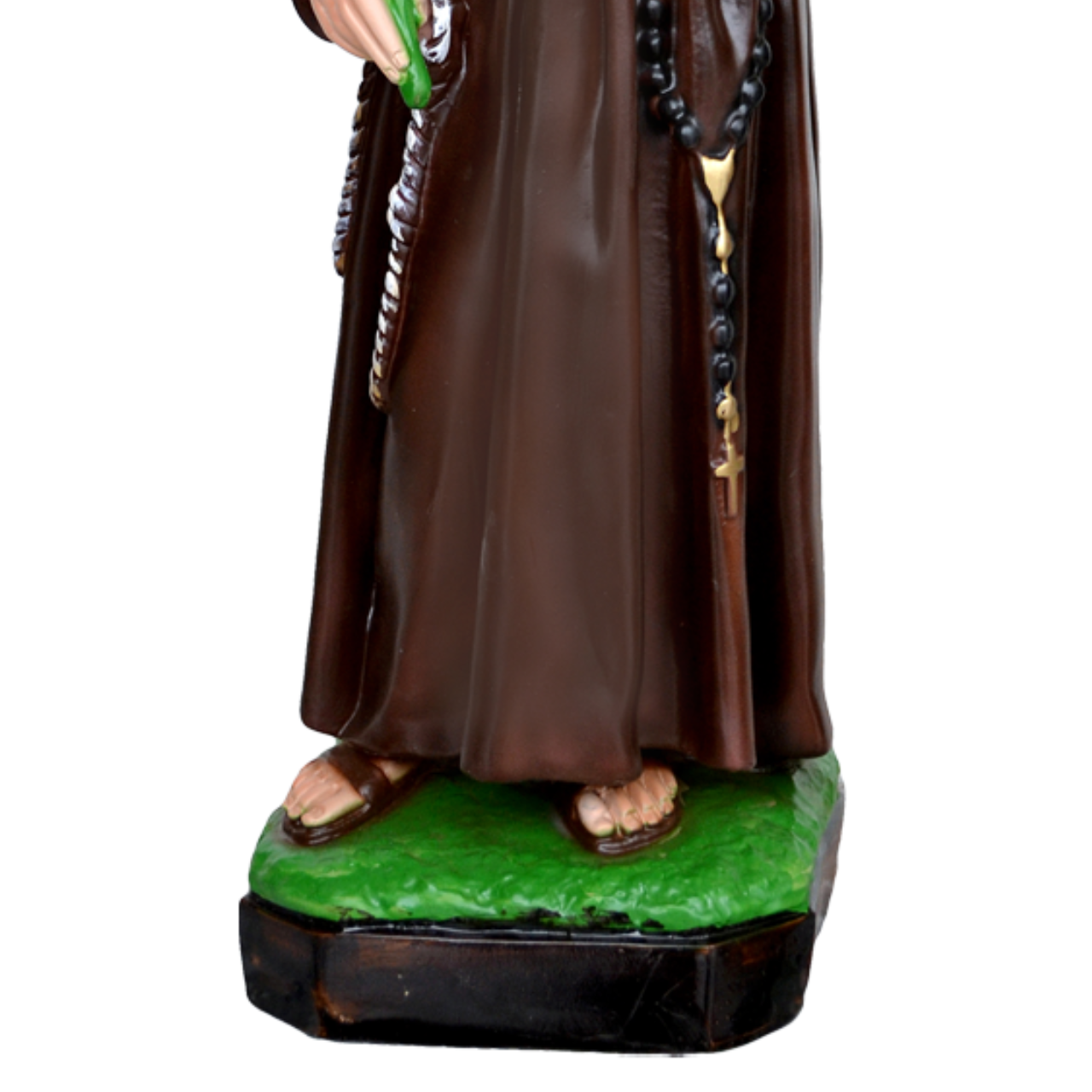 Statua Sant'Antonio di Padova 50 cm in Resina