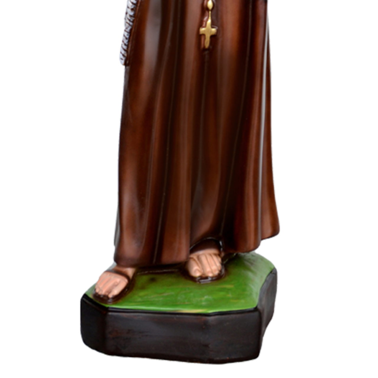 Statua Sant'Antonio di Padova 65 cm in Resina