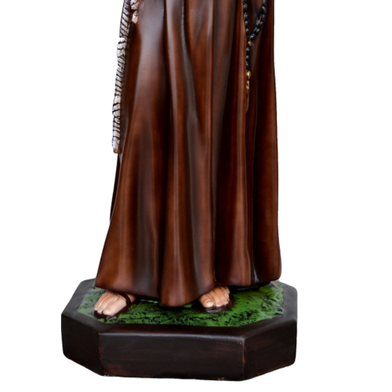 Statua Sant'Antonio di Padova 85 cm in Resina