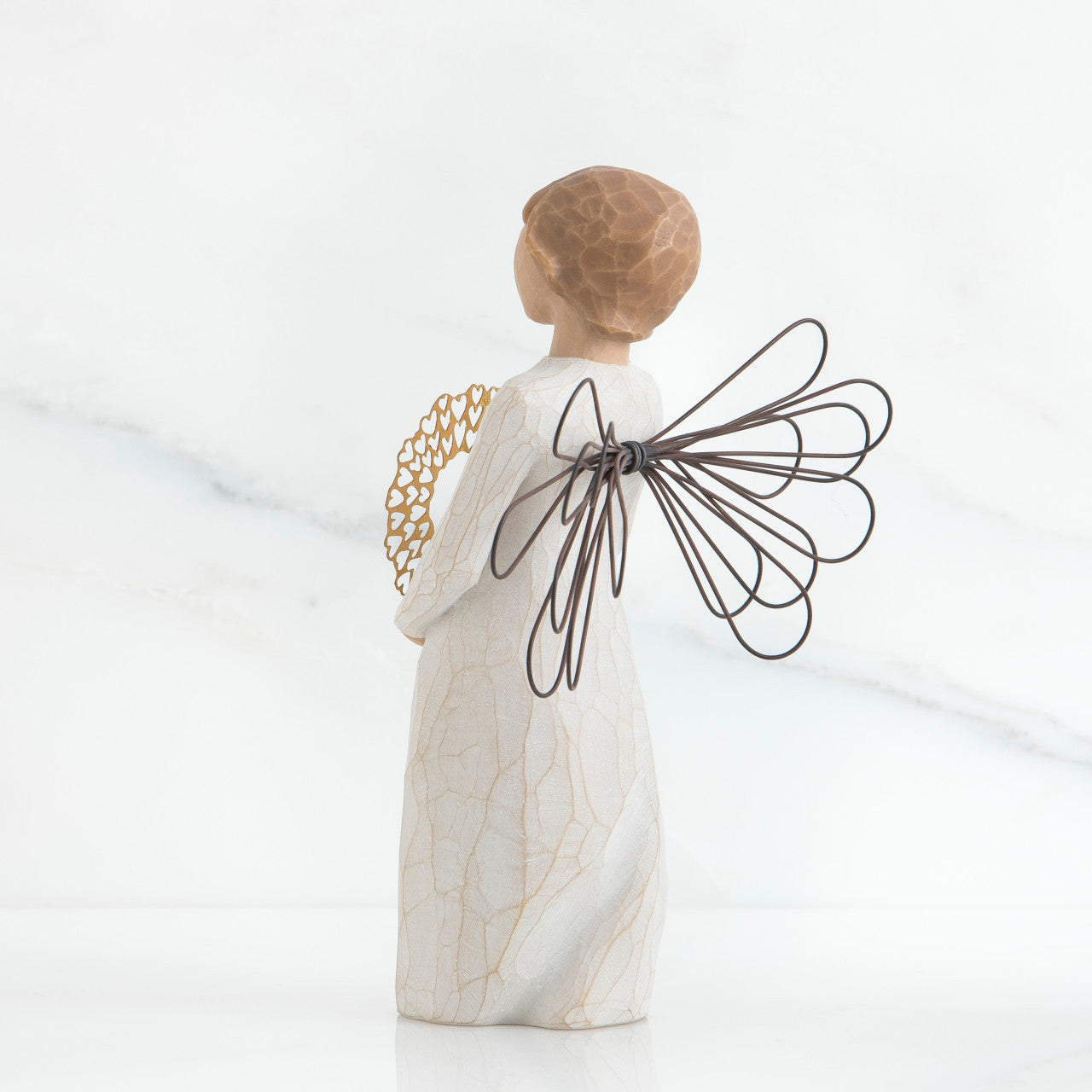 Statuetta Willow Tree 27344 Angelo Dolce 13 Centimetri