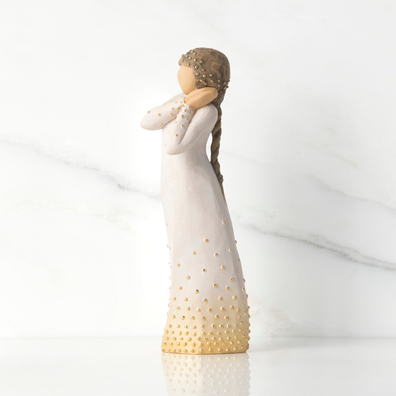 Statuetta Willow Tree 27884 Desiderando 17 Centimetri