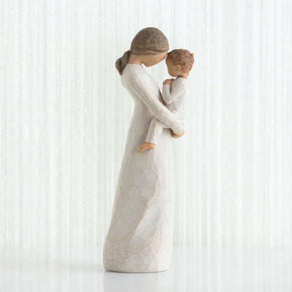 Statuetta Willow Tree 26073 Tenerezza 21 Centimetri
