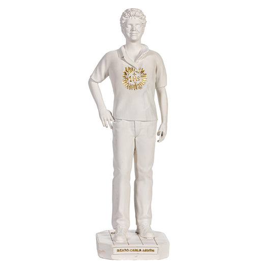 Statua San Carlo Acutis 30 cm in Resina Piena