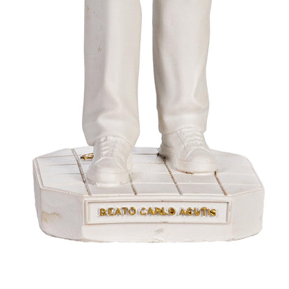 Statua San Carlo Acutis 30 cm in Resina Piena
